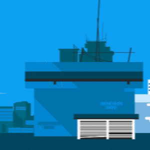 Création d'une animation 2D pour un film d'entreprise