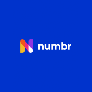 animation Motion Design pour l'entreprise de comptabilité Numbr